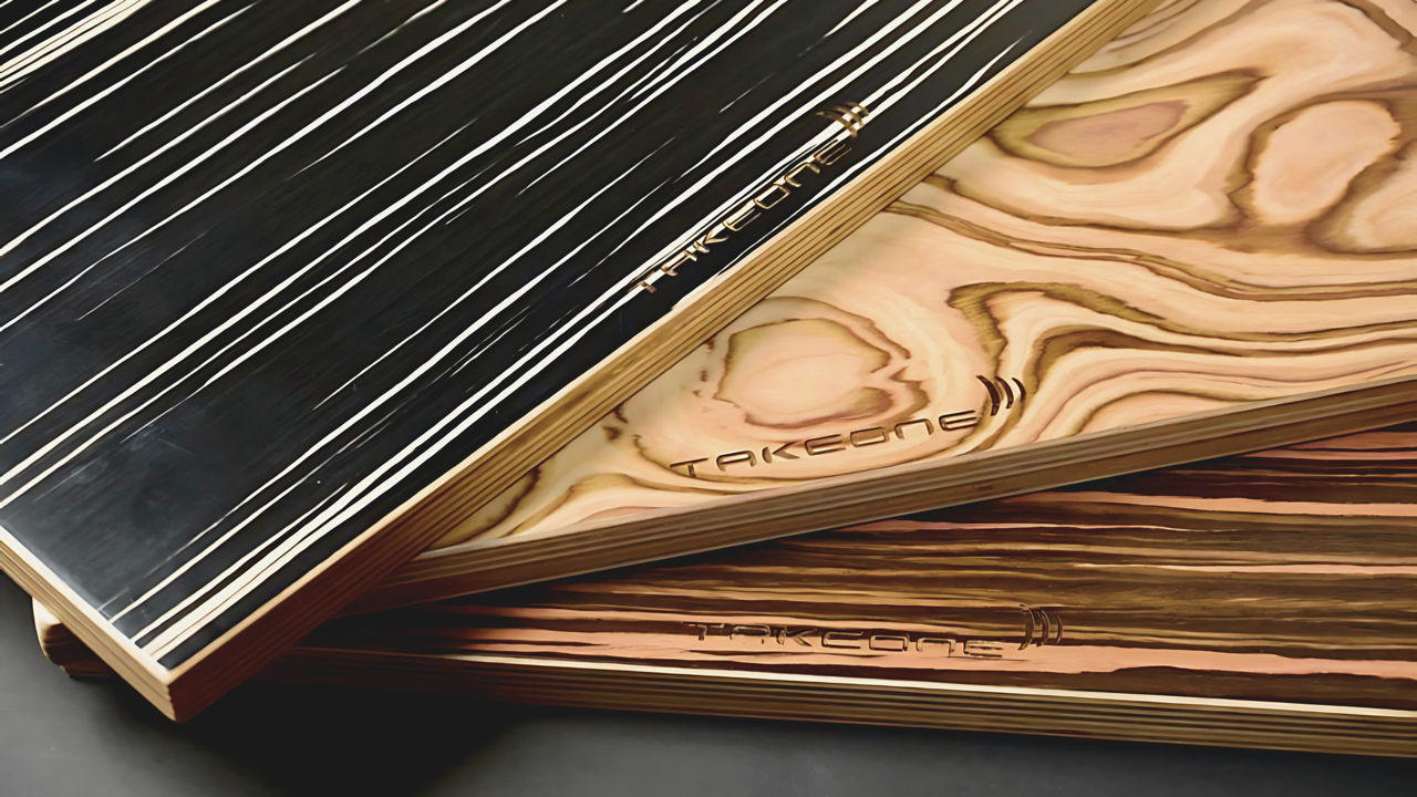 TakeOne Acoustic Platform