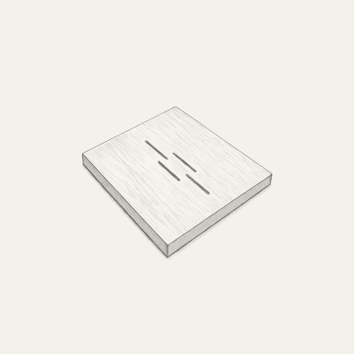 Edge Plinth