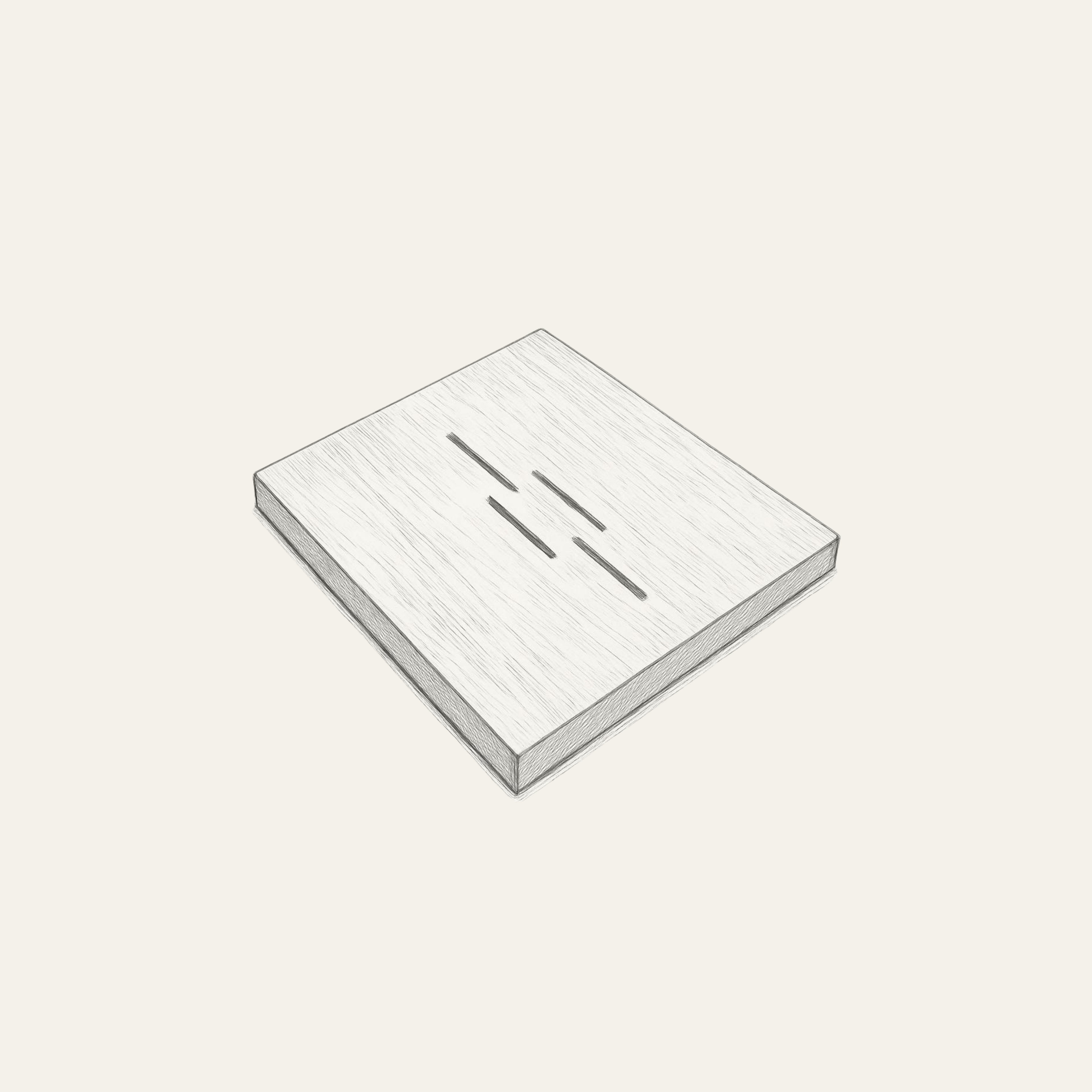 Edge Plinth