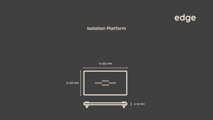 Edge Series HiFi Rack Custom