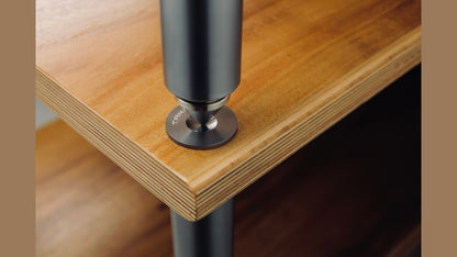 Edge Series HiFi Rack 2-Tier