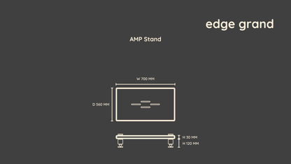 Edge Grand Amp Stand