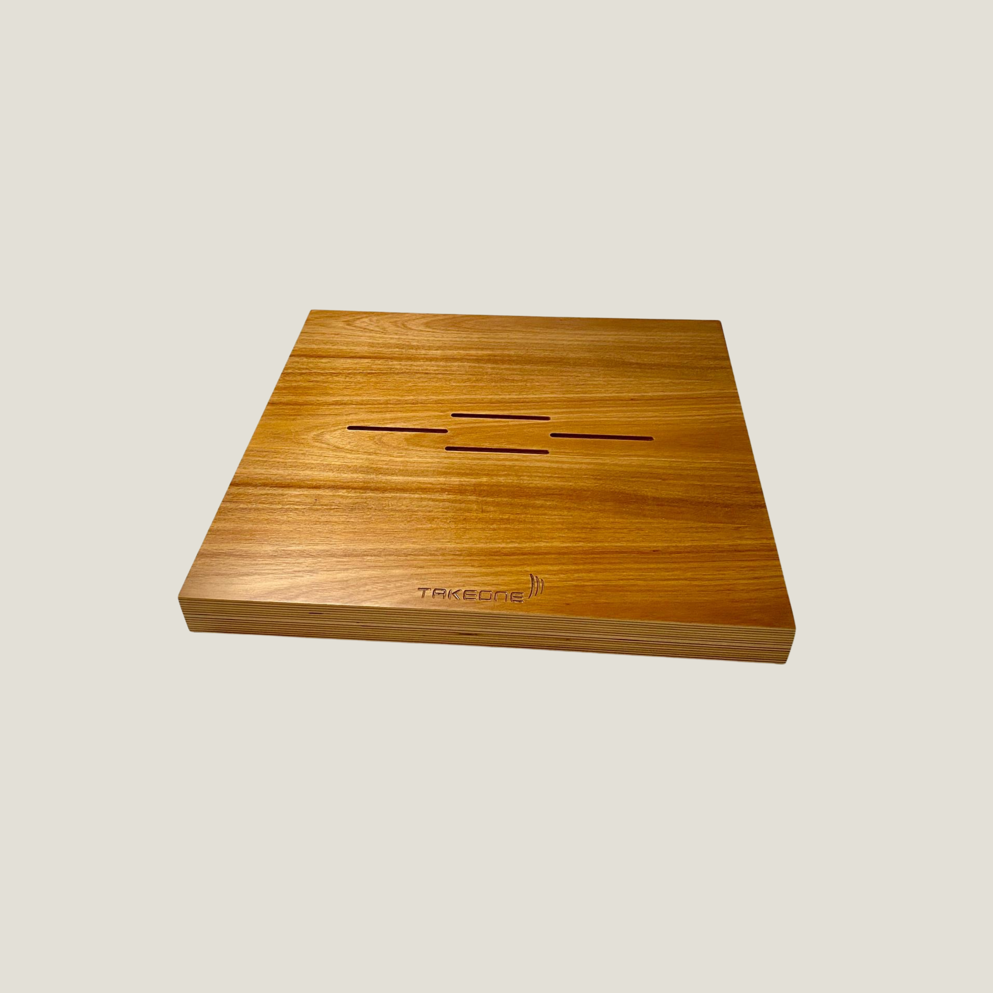 Edge Plinth Acoustic Board