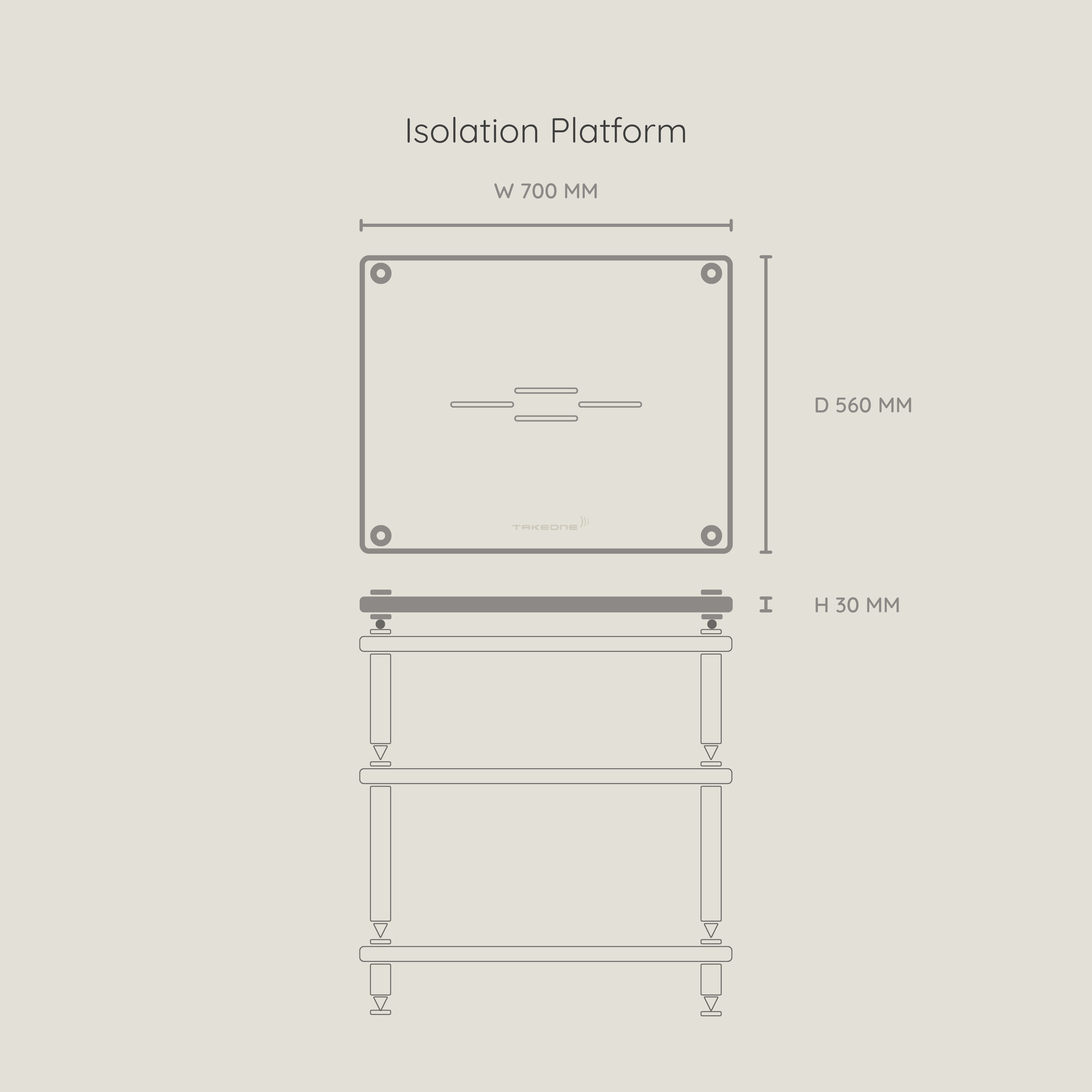 Edge Grand HiFi Rack