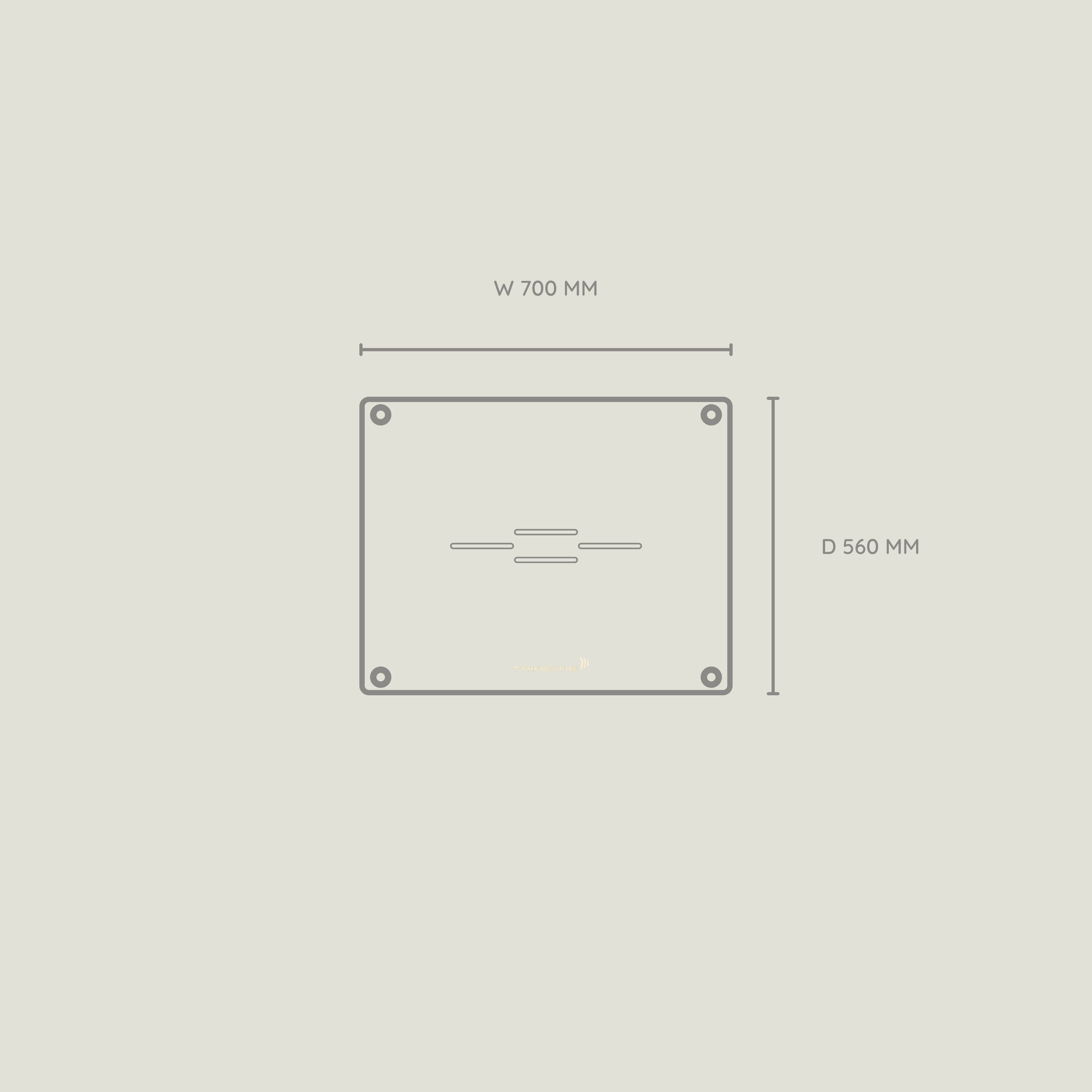 Edge Grand HiFi Rack